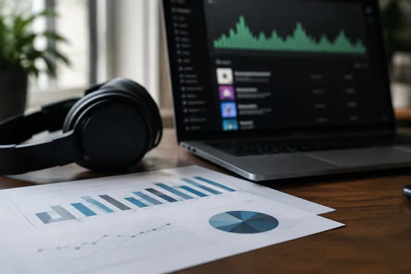 The Complete Guide to Charts Streaming