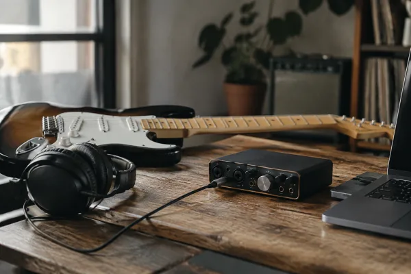 The Complete Guide to Electric Guitar To Headphones