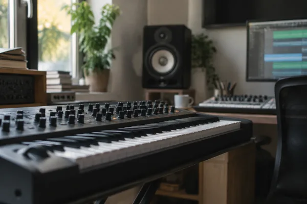 The Complete Guide to Synthesizers Music