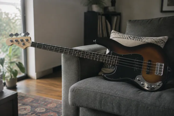 The Complete Guide to Left Handed Electric Bass