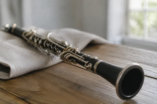 The Complete Guide to Yamaha A Clarinet