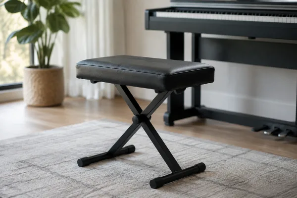The Complete Guide to Keyboard Stand Stool