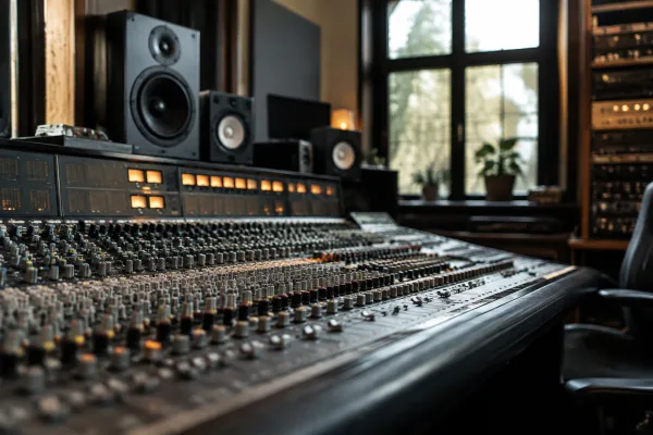 The Complete Guide to Solid State Logic Mixer