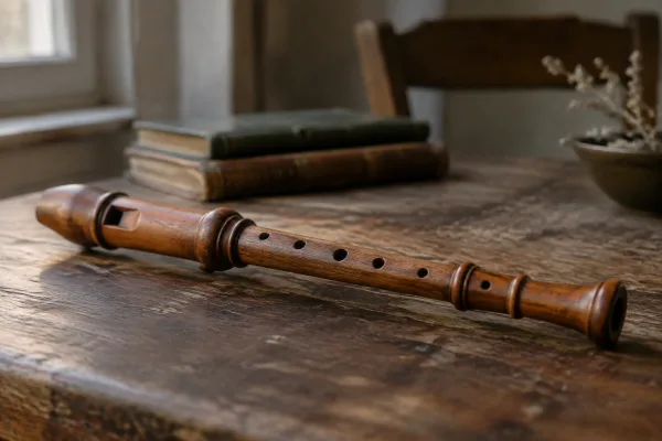 The Complete Guide to Old Recorder