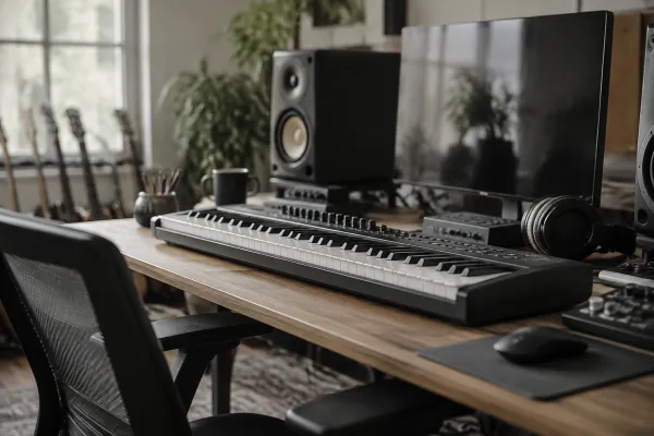 The Complete Guide to Synth Keyboard Stand