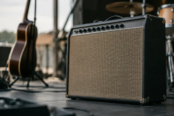 The Complete Guide to Fender Acoustic Amplifiers