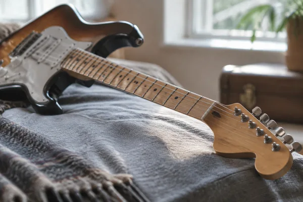 The Complete Guide to Fender Stratocaster Classic 70S