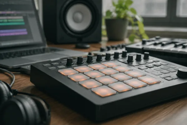 The Complete Guide to Midi Drum Pads