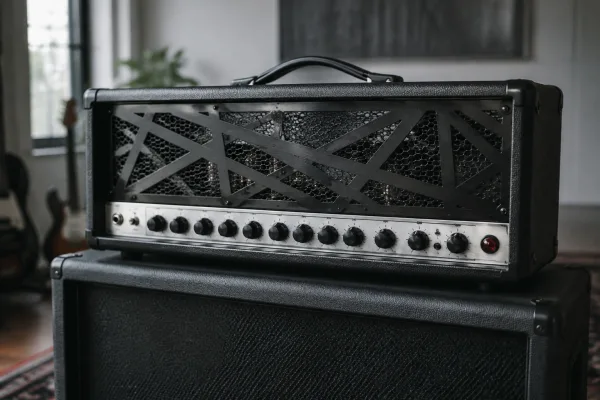 The Complete Guide to Evh Amplifier