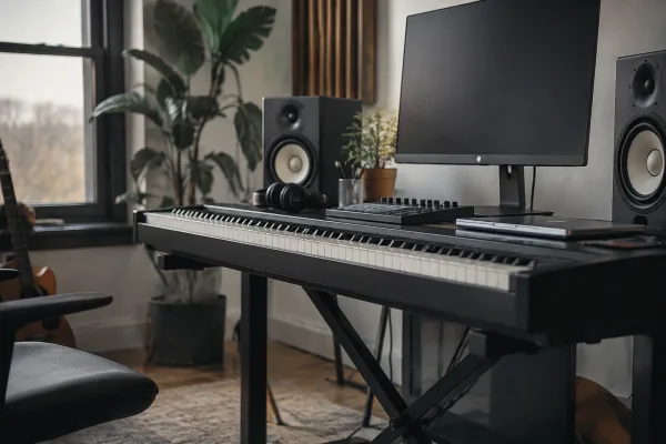 The Complete Guide to Keyboard Stand Desk