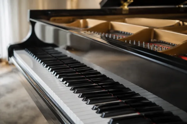 The Complete Guide to Electronic Grand Piano