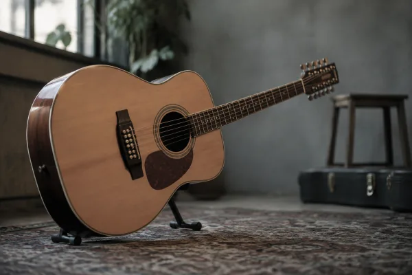 The Complete Guide to Taylor 12 String