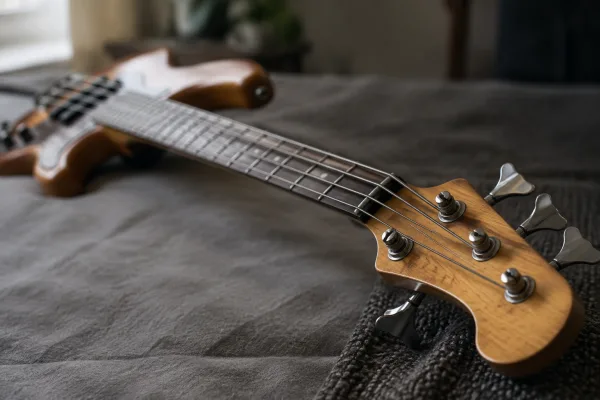 The Complete Guide to Bass Guitar Washburn