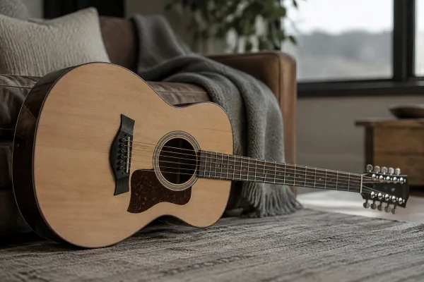 The Complete Guide to Taylor 12 String Guitars