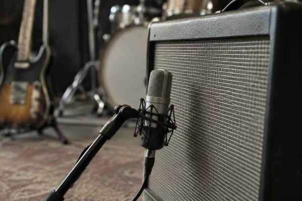 The Complete Guide to Mic Guitar Amp