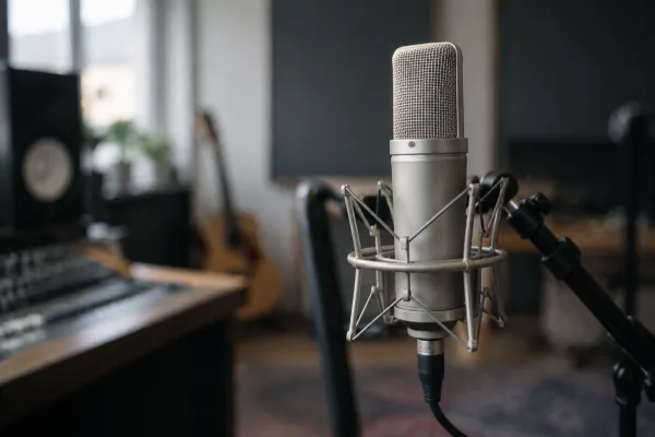 The Complete Guide to Shure Condenser Mic
