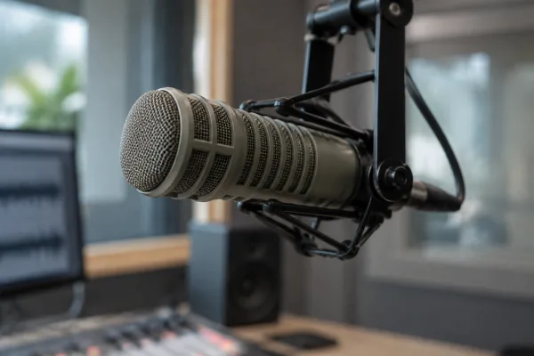 The Complete Guide to Electro Voice Mics