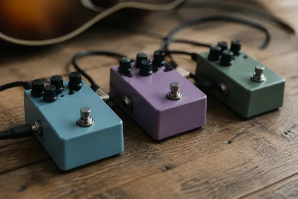 The Complete Guide to Modulation Guitar Effects