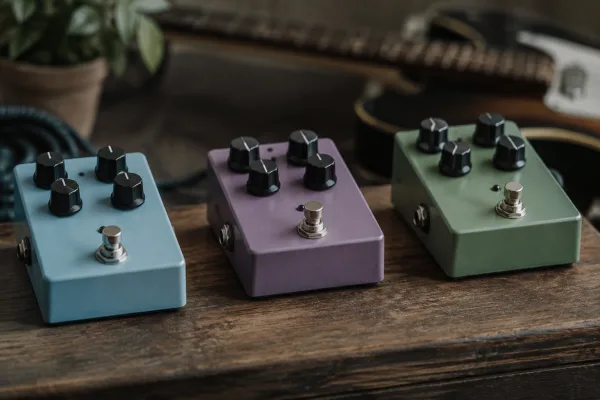The Complete Guide to Modulation Effects Pedals