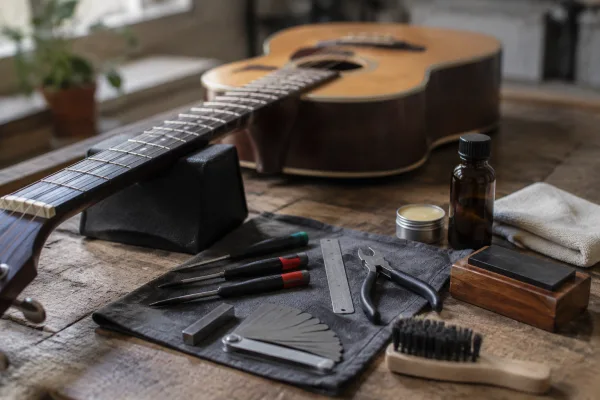 The Complete Guide to Guitar Tool