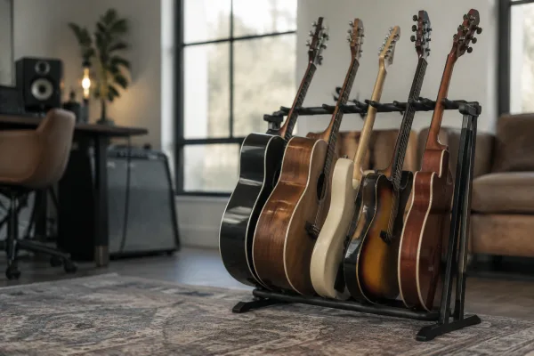 The Complete Guide to Hercules Guitar Stand
