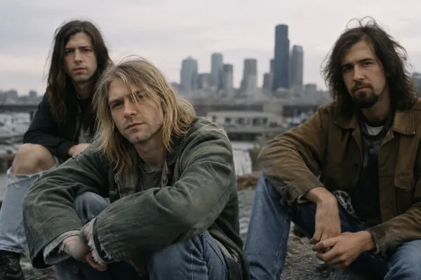 The Complete Guide to Grunge In The 90S