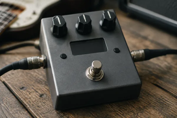 The Complete Guide to Pitch Fork Pedal