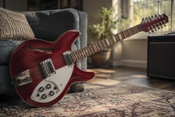 The Complete Guide to 12 String Rickenbacker