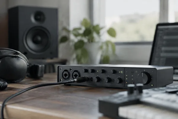 The Complete Guide to Solid State Logic Interface