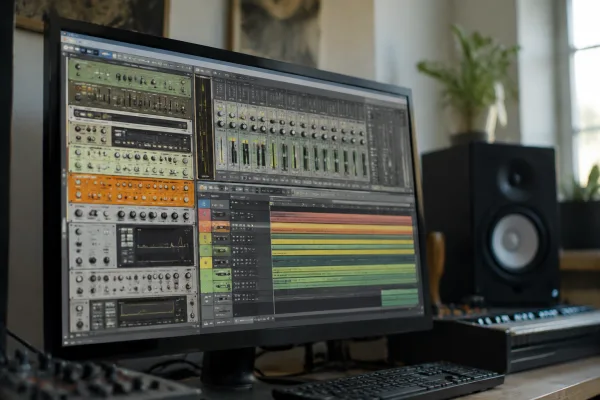 The Complete Guide to Reason Digital Audio Workstation