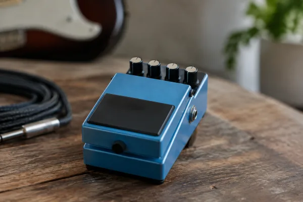 The Complete Guide to Pedal Chorus Boss