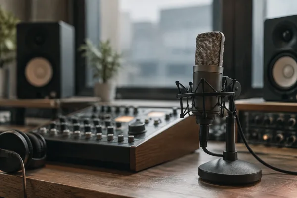 The Complete Guide to Mic And Amplifier