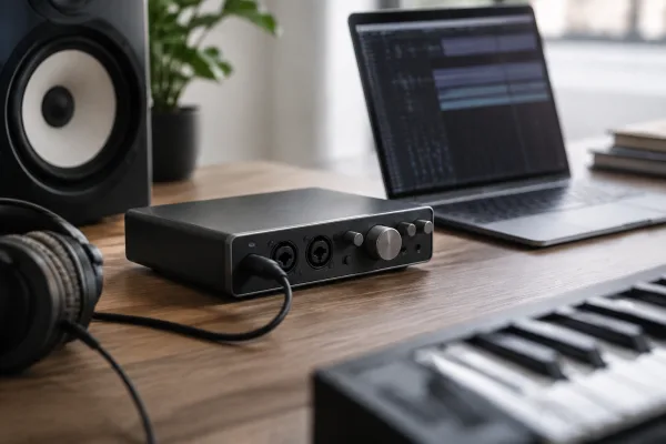 The Complete Guide to Audio Interfaces For Mac