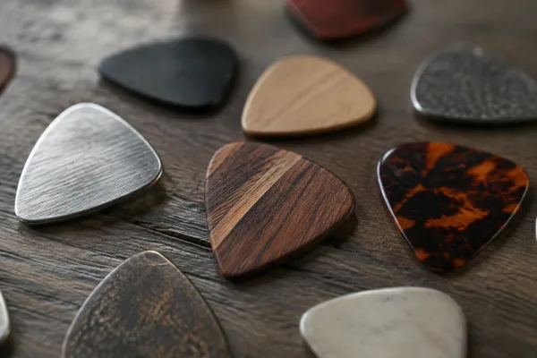The Complete Guide to Cool Plectrums