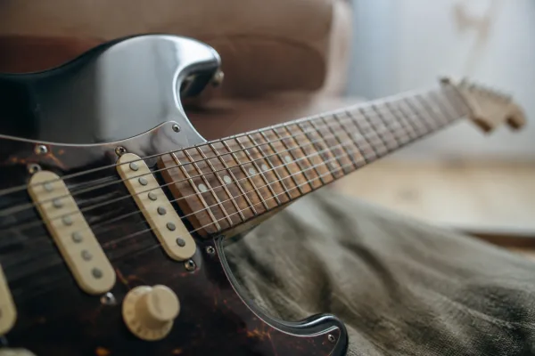 The Complete Guide to Action Of A Guitar