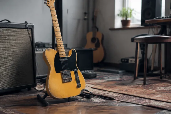 The Complete Guide to Fender Telecaster Custom
