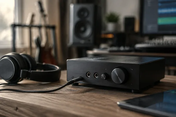 The Complete Guide to Behringer Headphone Amplifier