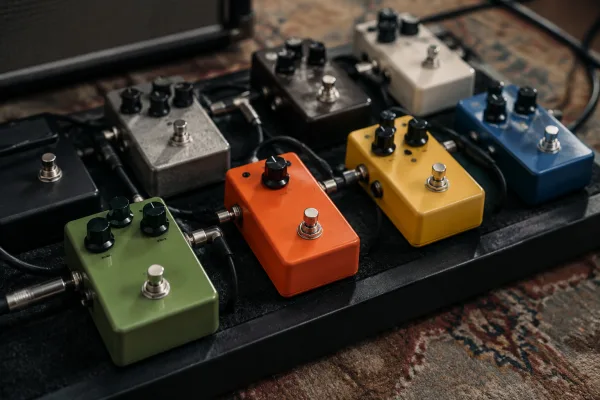 The Complete Guide to Mxr Guitar Effects