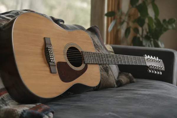 The Complete Guide to Guild 12 String Guitars