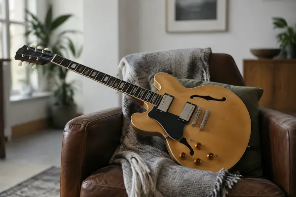 The Complete Guide to Epiphone Left Handed