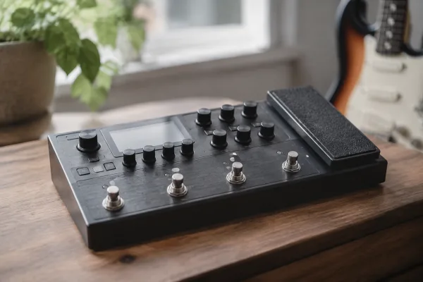 The Complete Guide to Amp Sim Pedal
