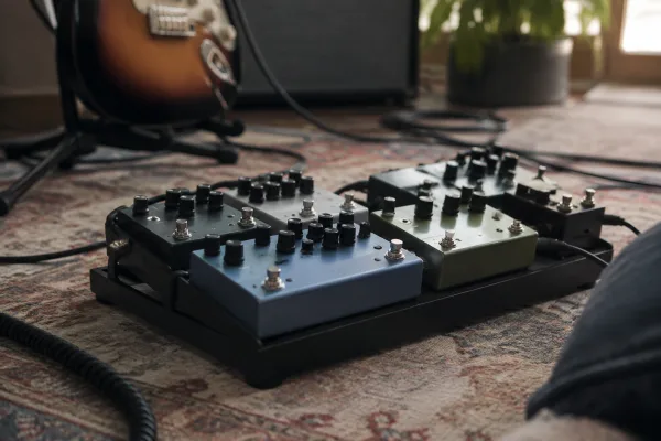 The Complete Guide to Strymon Effects Pedals