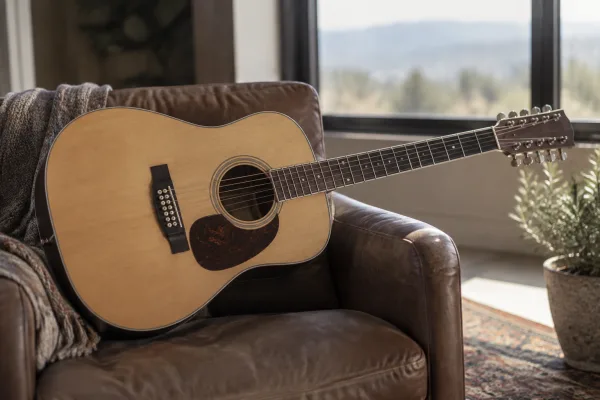 The Complete Guide to 12 String Martin