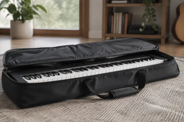 The Complete Guide to Music Keyboard Covers