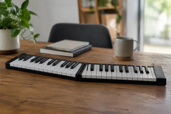 The Complete Guide to Folding Piano Keyboard