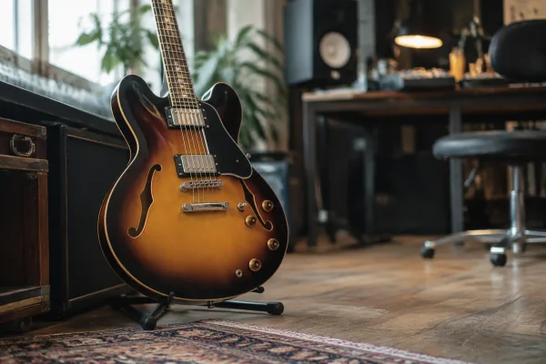 The Complete Guide to Ibanez Semi Acoustic Guitar
