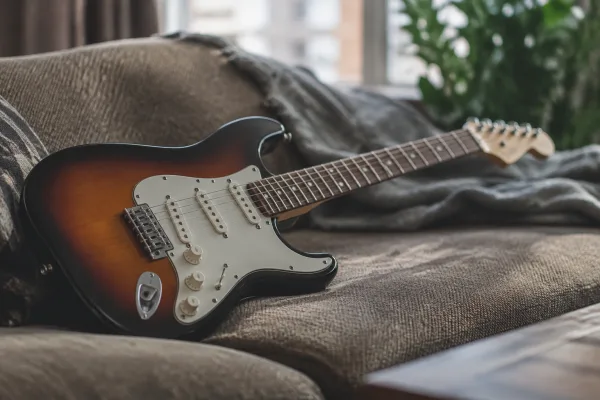 The Complete Guide to Fender Player Stratocaster