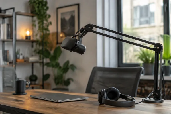 The Complete Guide to Microphone And Arm