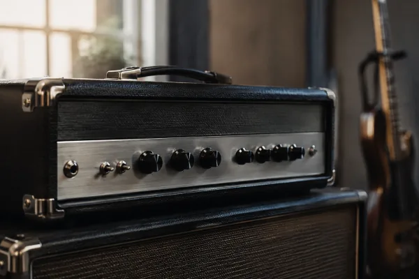 The Complete Guide to Guitars Head