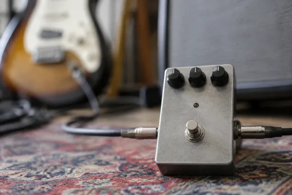 The Complete Guide to Noise Gate Guitar Pedal